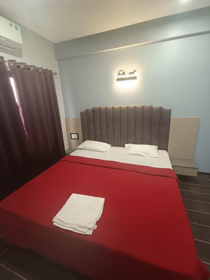 Ragvi Resort Alībāg Extérieur photo